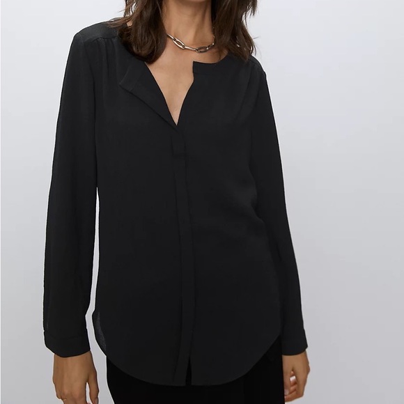 BABATON YELLOW Bergen Blouse - Picture 1 of 12